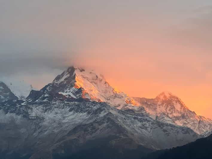From Pokhara: 2 Day 1 Night Ulleri,Ghorepani Poon Hill Trek - Getting to Ulleri and Ghorepani: where the trek really starts