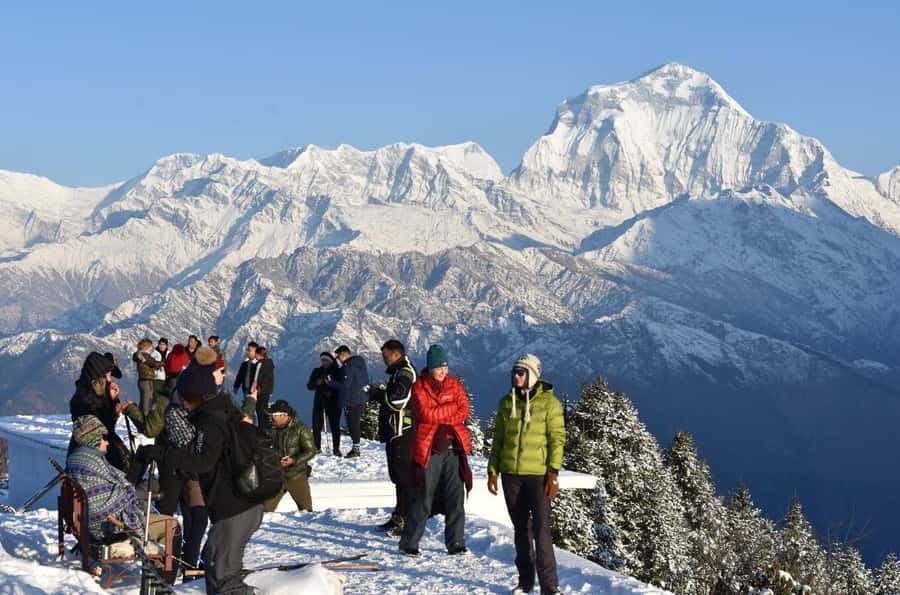 From Pokhara: 3-Day Ghorepani Poon Hill Trek with Guide - Day 1 From Pokhara: Rolling Out to Ulleri the Easy Way, Hopping Into Reality on Foot