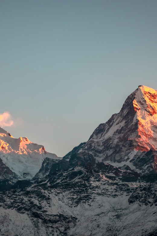 From Pokhara: 3-Day Ghorepani Poonhill Short Trek - What You Actually Pay For: $160 Value Breakdown