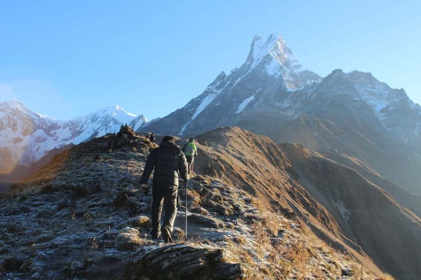 From Pokhara: 4-Day Mardi Himal Base Camp Trek - Key Highlights You’ll Actually Feel