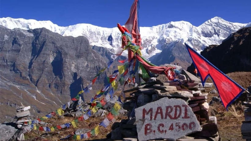 From Pokhara: 4-Day Mardi Himal Base Camp Trek - Price and Value: Is $138 Actually Fair?
