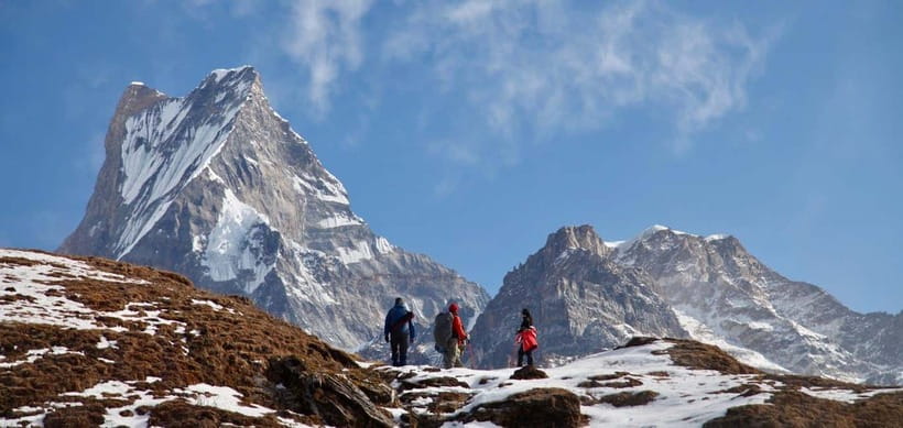 From Pokhara: 4-Day Mardi Himal Base Camp Trek - Mardi Himal in 4 Days: Why This Route Works