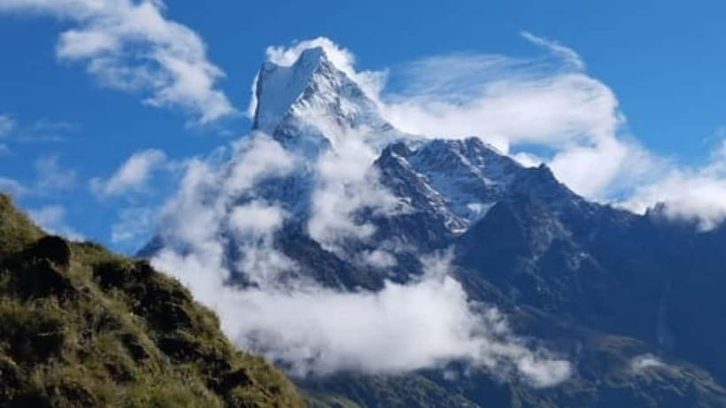 From Pokhara: 4-Day Mardi Himal Base Camp Trek - Low Camp to Siding, Lumre, and Back to Pokhara