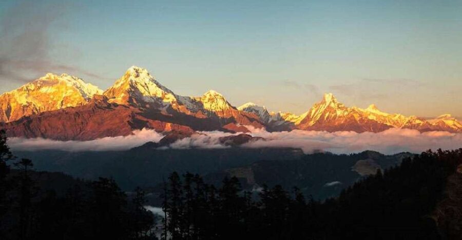 From Pokhara: 5-Day Annapurna Basecamp Trek with Hot Springs - Key takeaways before you commit