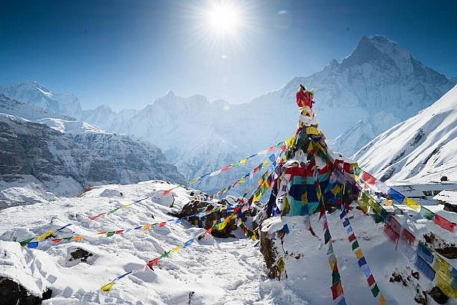 From Pokhara: 5-Day Annapurna Basecamp Trek with Hot Springs - Culture on the trail: Gurung, Magar, and Tibetan-influenced villages
