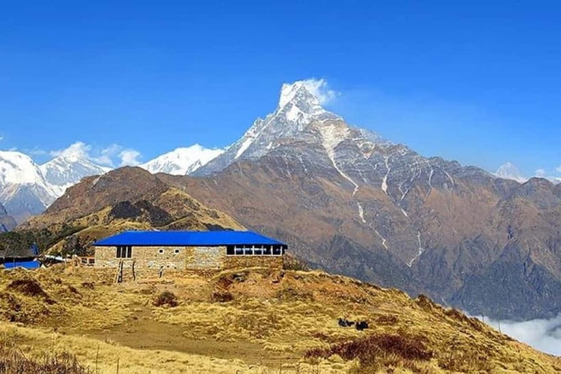 From Pokhara: 5-Day Mardi Himal Base Camp Trek - What the daily schedule means for your body and your photos