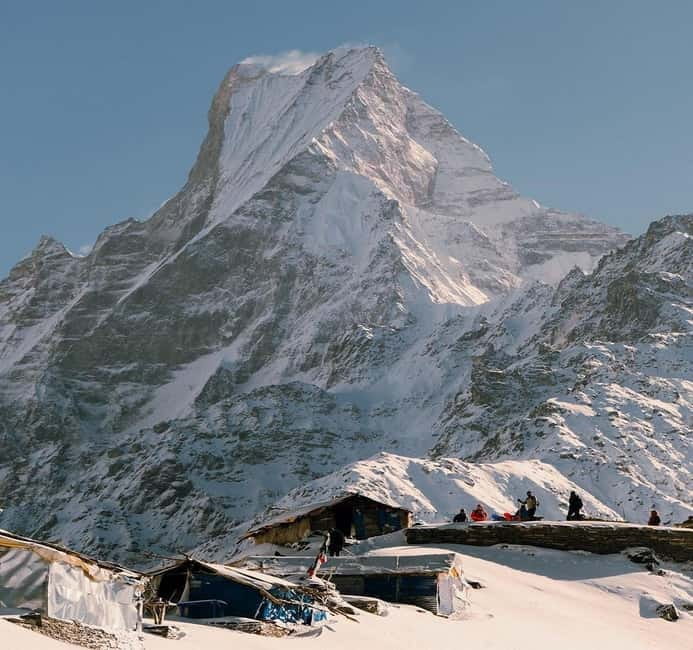 From Pokhara: 5-Day Mardi Himal Base Camp Trek - Who this Mardi Himal trek suits best