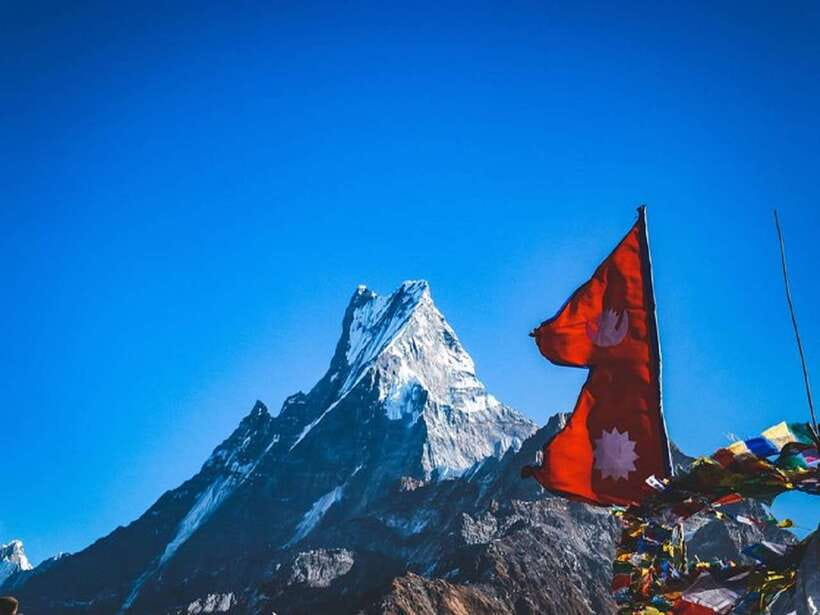 From Pokhara: 5-Day Mardi Himal Base Camp Trek - Low Camp to High Camp: rhododendron trails and the art of pacing