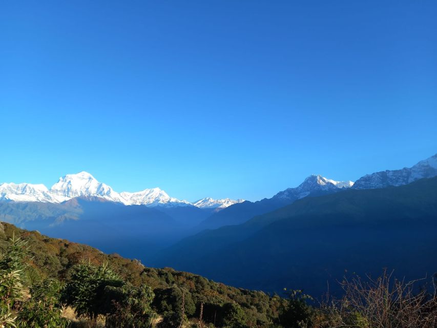 From Pokhara: Australian Camp & Dhampus 1, or 2-Day Trek - The route basics: where you’ll hike (Kande, Phedi, Dhampus, Pothana)