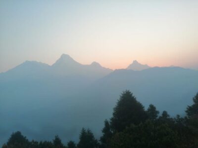 From Pokhara: Budget 2 Night 3 days Poon hill trek - Value and what you’re really paying for