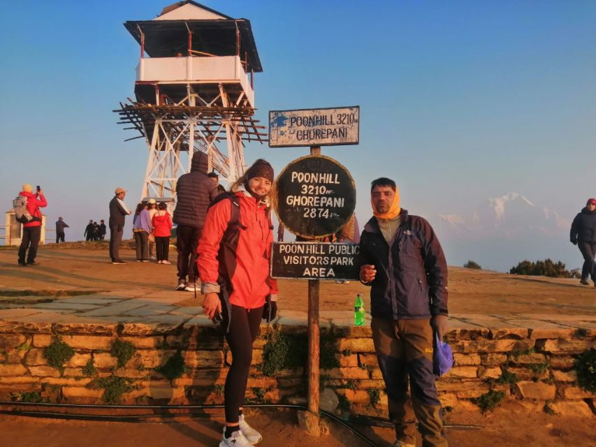 From Pokhara: Budget 2 Night 3 days Poon hill trek - What to pack (so sunrise doesn’t catch you off guard)
