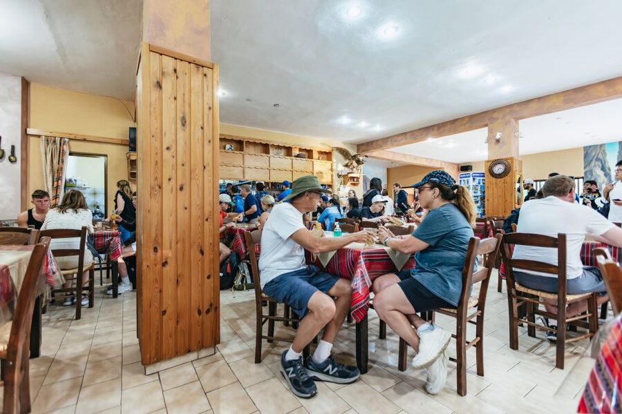 From Rethymno: Samaria Gorge Full-Day Trek, Pickup & Guide - Samaria Gorge From Rethymno: The Big Win Is the Logistics