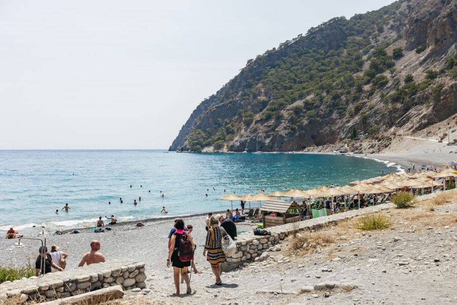 From Rethymno: Samaria Gorge Full-Day Trek, Pickup & Guide - Price and What You Still Need to Pay Onsite