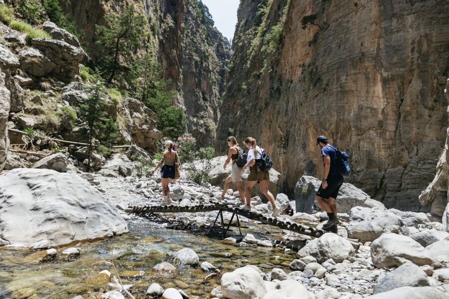 From Rethymno: Samaria Gorge Full-Day Trek, Pickup & Guide - What to Pack: The Gear That Saves Your Feet