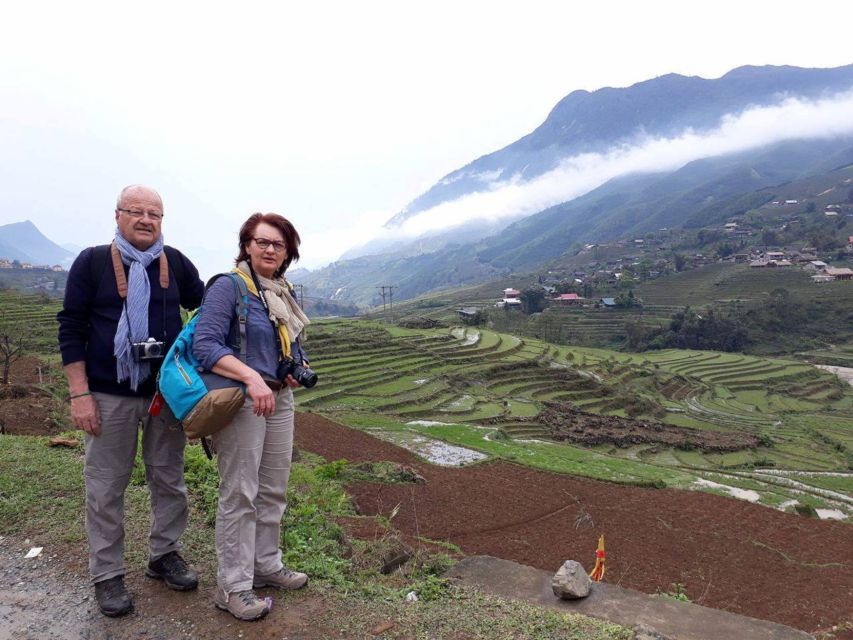 From Sa Pa: 5-Hour Muong Hoa Valley Trek and Ethnic Tribes - Key moments that make this Sa Pa trek special