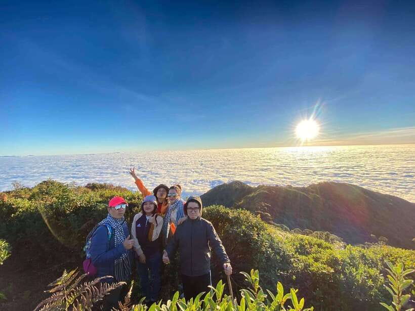 From Sa Pa: Full Day Trek of Fansipan Mountain - Fanispan’s big promise: real mountain effort and real payoff