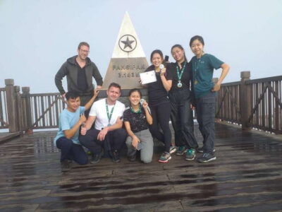 From Sa Pa: One Day Fansipan Mountain Trek - Getting from Sa Pa to Tram Ton Pass (and why early matters)