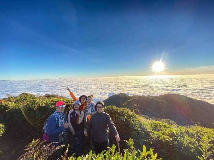 From Sa Pa: One Day Fansipan Mountain Trek - Trek preparation that actually matters (bring the right stuff)