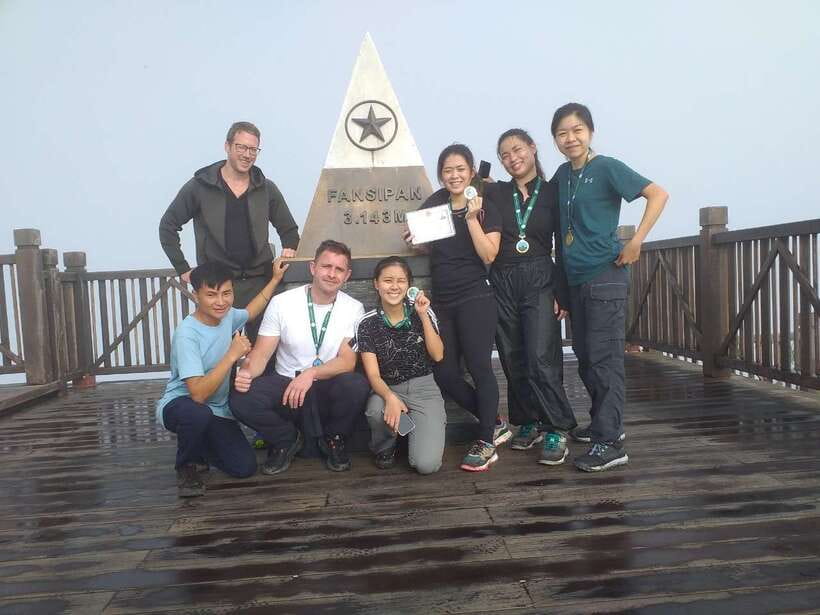 From Sa Pa: One Day Fansipan Mountain Trek - Getting from Sa Pa to Tram Ton Pass (and why early matters)