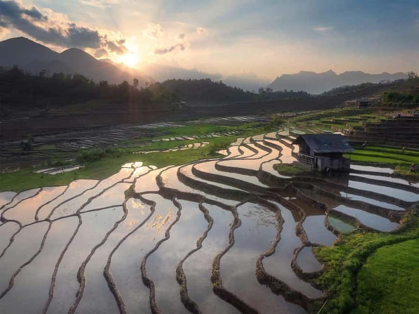 From Sapa : 1 Day Amazing Sapa Trek To Terrace rice field - Key things that make this trek work