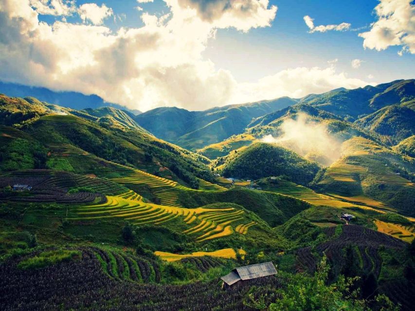 From Sapa : 1 Day Amazing Sapa Trek To Terrace rice field - Why Sapa terrace trekking feels different than a typical hike