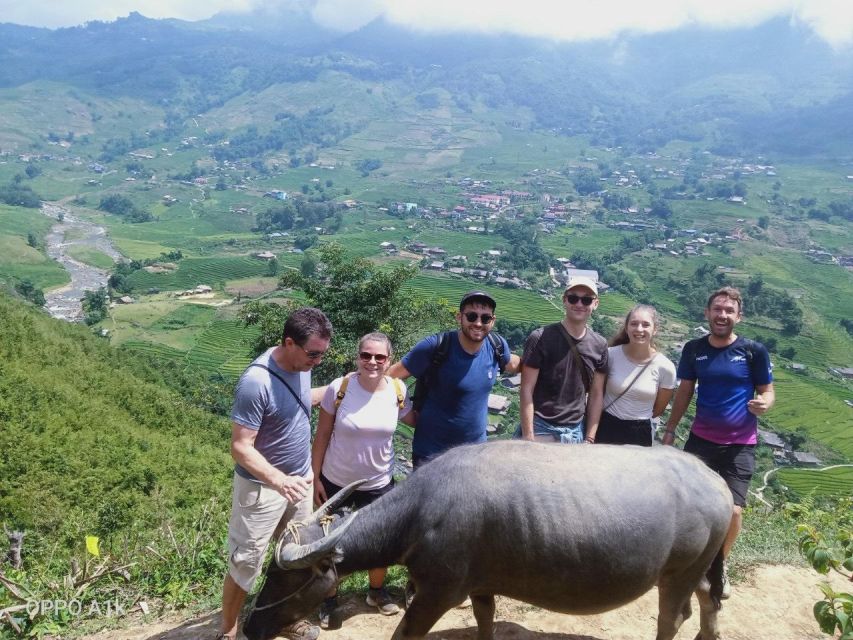 From Sapa : 1 Day Amazing Sapa Trek To Terrace rice field - Town edges and daily life: what you’ll notice before the terraces