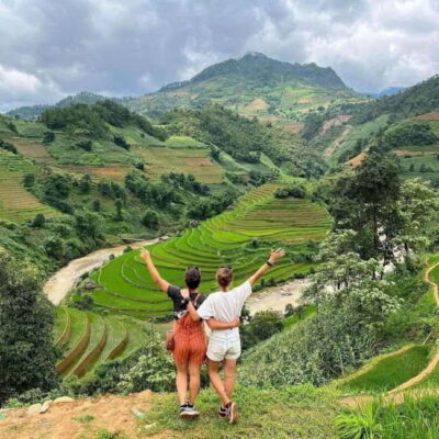 From Sapa : 1 Day Amazing Sapa Trek To Terrace rice field - Terrace Fields and Villages: Why This Route Works