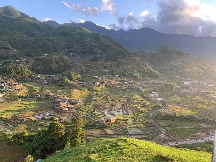 From Sapa : 1 Day Amazing Sapa Trek To Terrace rice field - Lunch with local foods: why this is more than just a meal