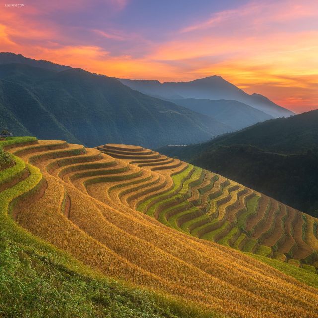 From Sapa: 1-Day Guided Trek to Lao Chai & Ta Van with Lunch - Morning pickup in Sa Pa: how your day stays easy