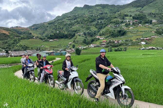 From Sapa: 2 Days 1 Night Trek Over Night At Homestay - Price and Logistics: how $55 stacks up for a 2D1N homestay trek