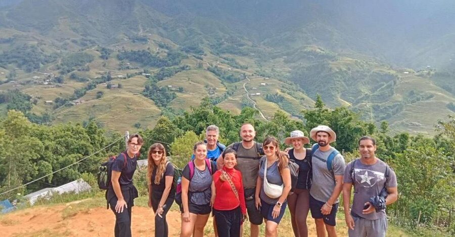 From Sapa: Guided Full-Day Trekking with Lunch and Drop-Off - Key highlights at a glance