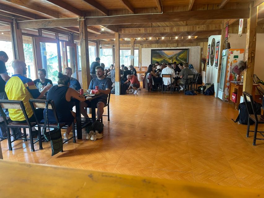 From Sapa: Guided Full-Day Trekking with Lunch and Drop-Off - Hoàng Liên Sơn Mountain Breaks: Short Stops for Mountain Views
