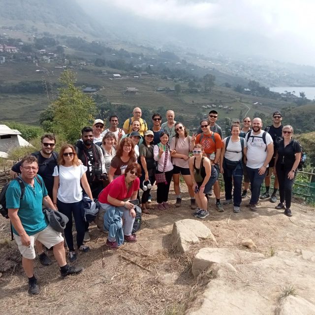 From Sapa: Guided Full-Day Trekking with Lunch and Drop-Off - Lao Chải and the Village-Edge Shopping Moment (Without the Pressure)