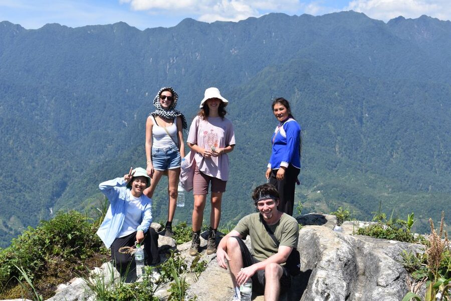 From Sapa: Muong Hoa Valley View & Village Trek 1-Day - How the day runs (8:30 pickup to ~16:00 return)