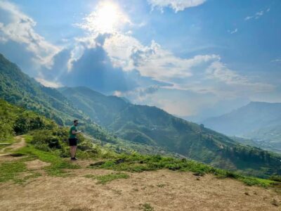 From Sapa: Sapa Trekking Private Tour With Female Guide - Pickup in Sapa, then straight into the North