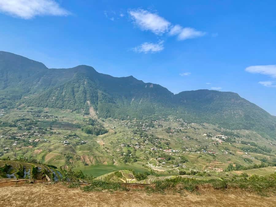 From Sapa: Sapa Trekking Private Tour With Female Guide - The return to Sapa on a different winding route