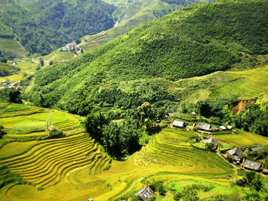 From Sapa: Terrace Fields and Local Villages Trek with Lunch - Lai Chai village and ethnic culture: what your English guide actually adds