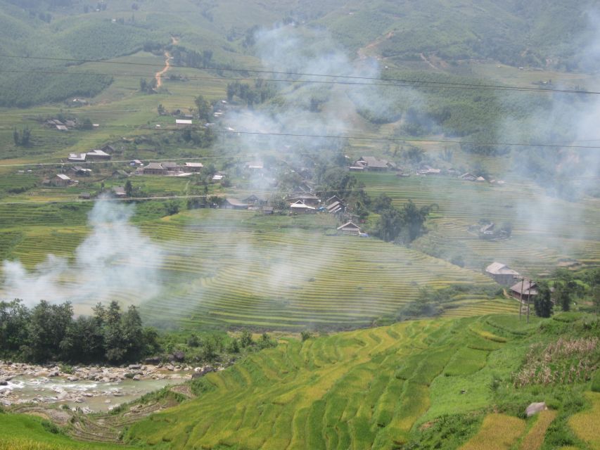 From Sapa: Waterfalls, Trekking and Tribal Villages Tour - Silver and Love Waterfalls: Why the first part feels like a reward