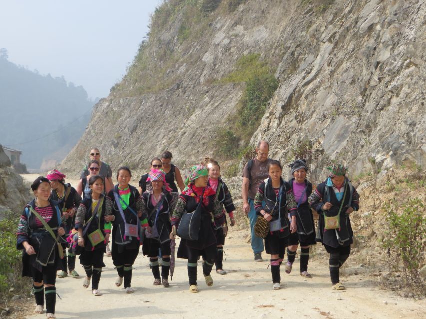 From Sapa: Waterfalls, Trekking and Tribal Villages Tour - What to pack for a Sapa mountain day (don’t skip this)