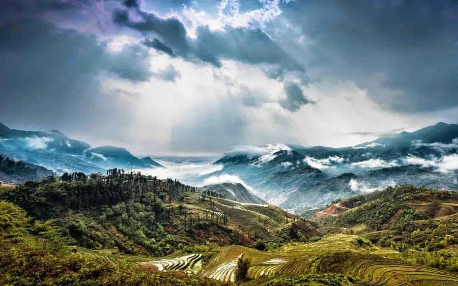 From Sapa: Y Linh Ho, Lao Chai & Ta Van Trek Day Tour - How the Sapa Pickup Sets the Tone for an 8-Hour Day