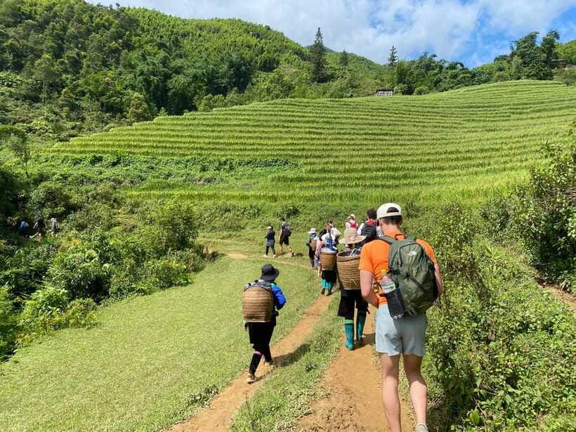 From Sapa: Y Linh Ho, Lao Chai & Ta Van Trek Day Tour - Guide Quality and Flexibility: The Human Part of the Experience