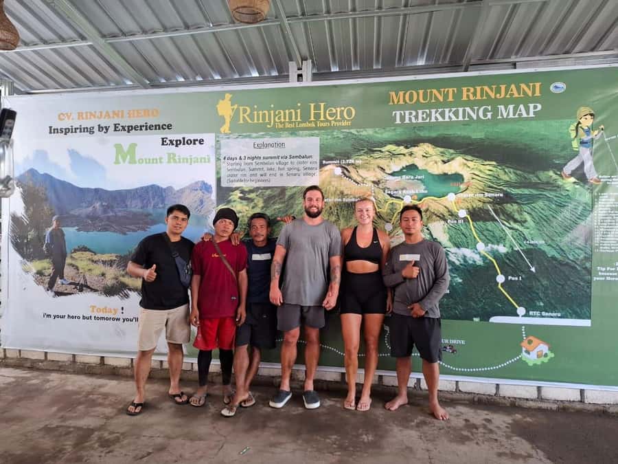 From Senaru: Mount Rinjani 2-Day Trek to Summit - Who should book this, and who should skip it