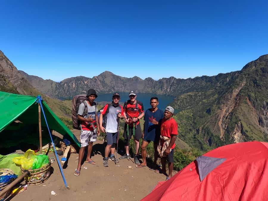 From Senaru: Mount Rinjani 2-Day Trek to Summit - From Senaru to Sembalun: getting into trekking mode the right way