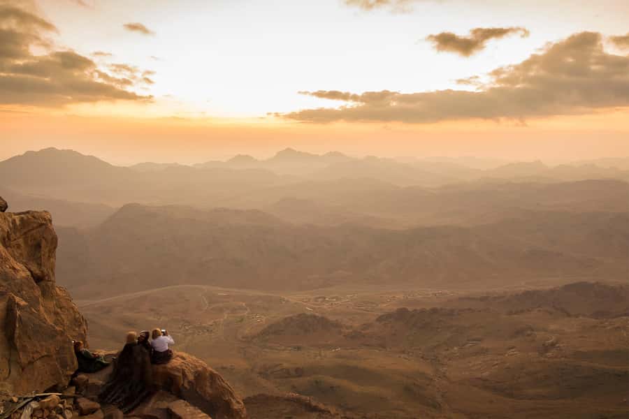 From Sharm: Mount Moses Trekking, Sunrise & Monastery Visit - Key highlights worth your attention