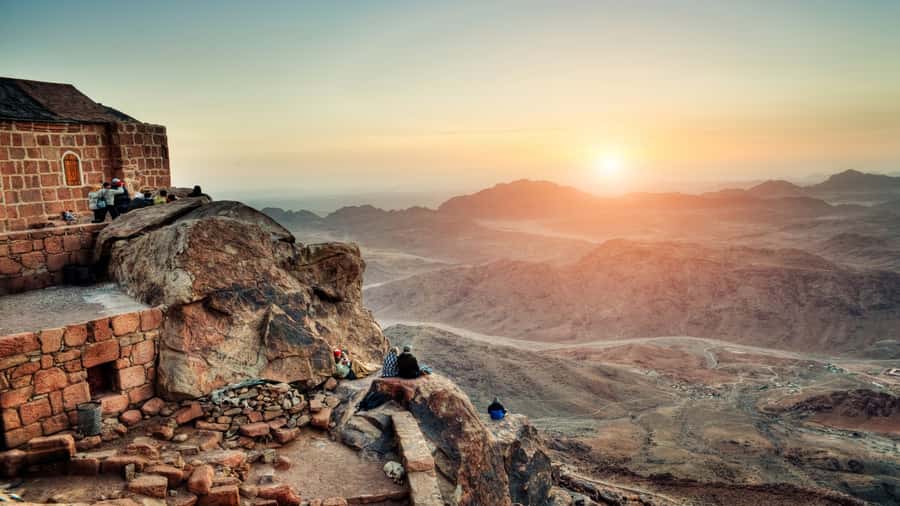 From Sharm: Mount Moses Trekking, Sunrise & Monastery Visit - Who should book this and who should skip