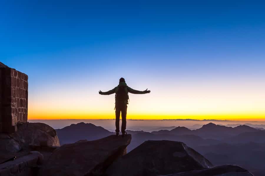 From Sharm: Mount Moses Trekking, Sunrise & Monastery Visit - Getting from Sharm to the mountain: long ride, plan to wait