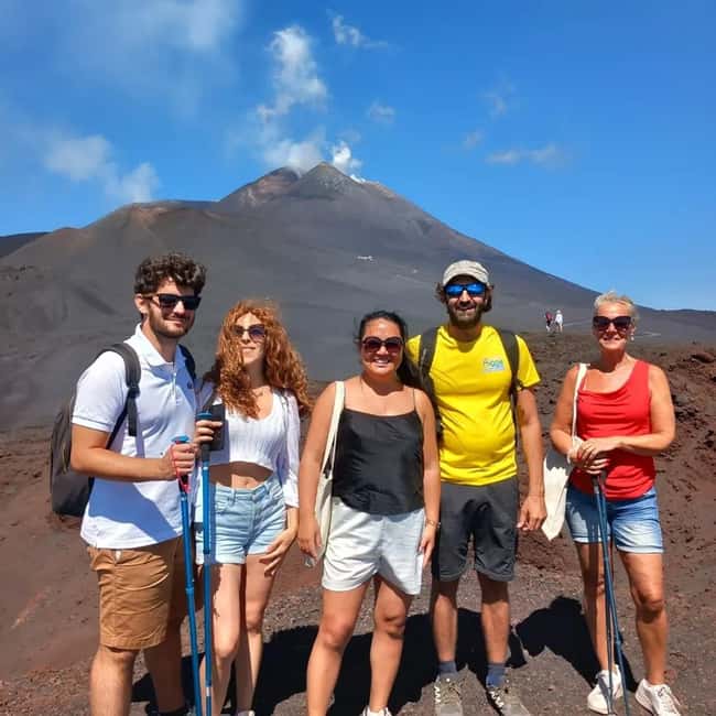 From Siracusa: Etna Tour - Trek, Wine and Food - Key Points Worth Marking in Your Day Planner