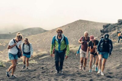 From Siracusa: Etna Tour - Trek, Wine and Food - How the Day Actually Flows from Siracusa