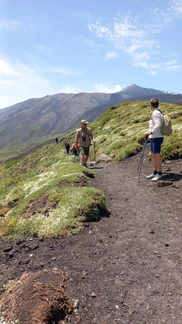 From Siracusa: Etna Tour - Trek, Wine and Food - Lava Caves and Craters: Why This Isn’t Just a View Stop