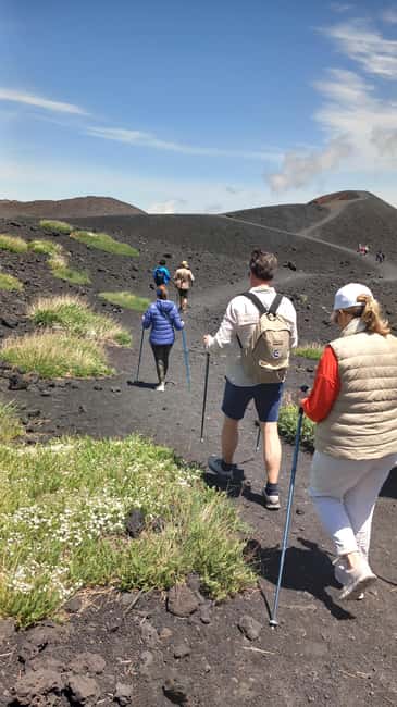 From Siracusa: Etna Tour - Trek, Wine and Food - Wine, Spirits, and Local Bites: The Part You’ll Remember Later